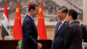 चीन और सीरिया ने रणनीतिक साझेदारी की घोषणा की |_30.1