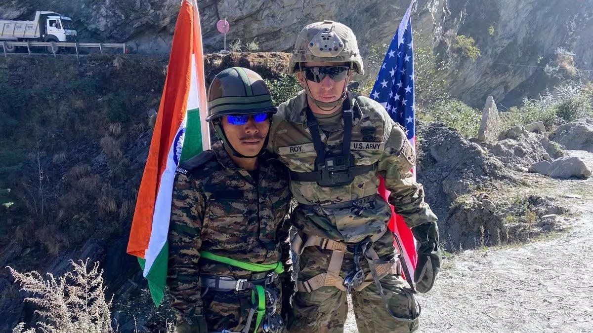 युद्ध अभ्यास का 19वां संस्करण अलास्का में आयोजित किया जाएगा |_20.1