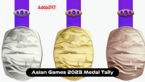 एशियाई खेल 2023 की मेडल टैली, देखें 30 सितंबर तक कम्पलीट मेडल टैली |_30.1