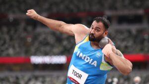 Asian Games 2023: तजिंदरपाल सिंह ने शॉटपुट में जीता स्वर्ण पदक |_30.1