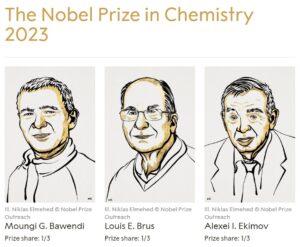 केमिस्ट्री में नोबेल पुरस्कार की घोषणा:जानें किन 3 अमेरिकी साइंटिस्ट को मिला पुरस्कार