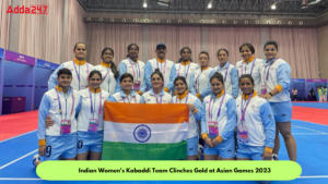 Asian Games 2023: भारतीय महिला कबड्डी टीम ने जीता गोल्‍ड