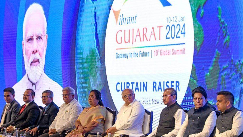 प्रधानमंत्री मोदी 10 जनवरी 2024 को वाइब्रेंट गुजरात शिखर सम्मेलन के 10 वें संस्करण का करेंगे उद्घाटन |_20.1
