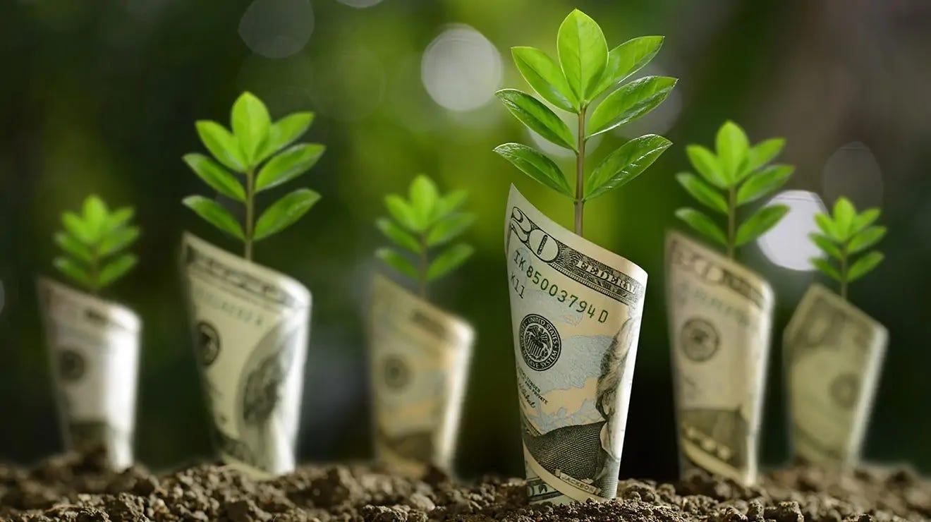 सरकार ने पर्यावरण-अनुकूल कार्यों को बढ़ावा देने हेतु व्यापार योग्य हरित ऋण कार्यक्रम शुरू किया |_20.1