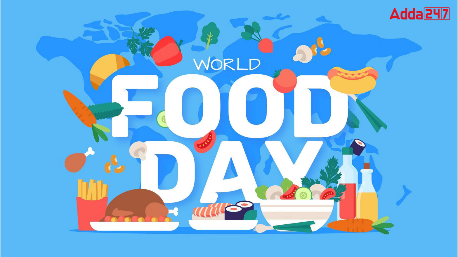 विश्व खाद्य दिवस 2023: इतिहास और महत्व |_20.1