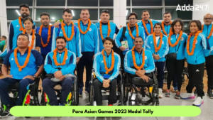 पैरा एशियाई खेल 2023: पदक तालिका |_30.1