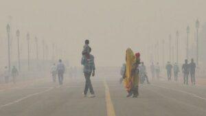 हवा की गुणवत्ता खराब होने के कारण मुंबई दूसरा सबसे प्रदूषित प्रमुख वैश्विक शहर