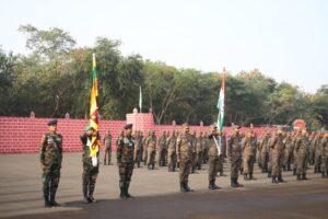 भारत-श्रीलंका संयुक्त सैन्य अभ्यास ‘मित्र शक्ति’ शुरू