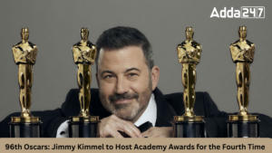 96वें ऑस्कर: जिमी किमेल चौथी बार बने अकादमी पुरस्कारों के मेजबान