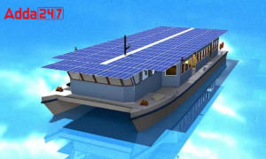 अयोध्या में सरयू नदी पर चलेंगे सौर ऊर्जा संचालित जहाज ‘रामायण’