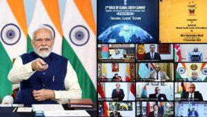 प्रधानमंत्री मोदी के नेतृत्व में दूसरे वॉयस ऑफ ग्लोबल साउथ समिट का समापन