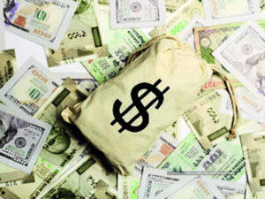 देश का विदेशी मुद्रा भंडार 2.54 अरब डॉलर बढ़कर 597.93 अरब डॉलर पर