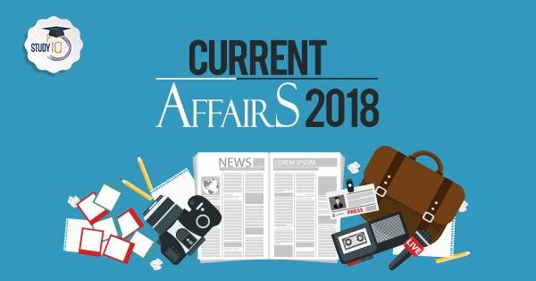 GK Quiz / Current Affairs Capsules Free PDF Download : January 2018 ...