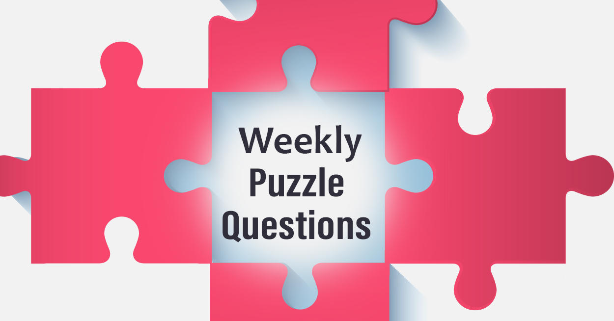 weekly puzzle