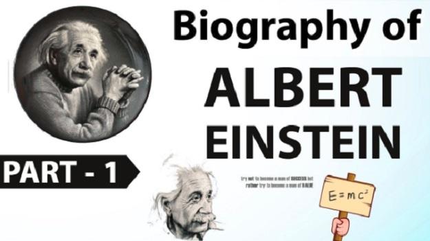 Biography Of Albert Einstein | Free PDF Download