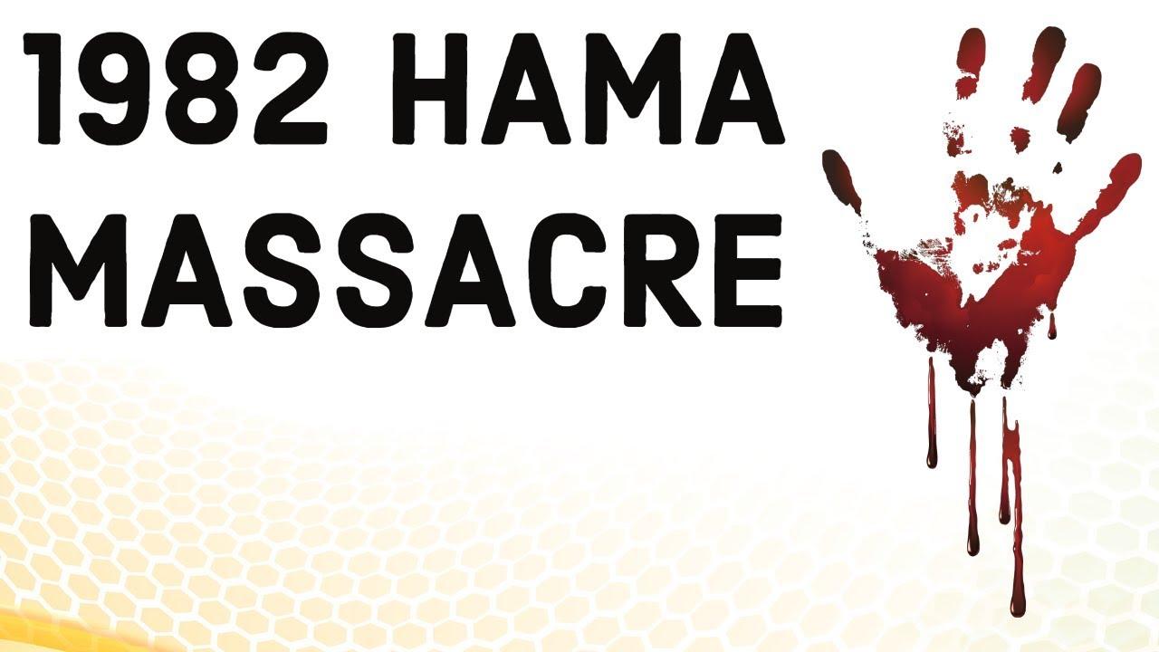 Hama Massacre World History Free PDF Download