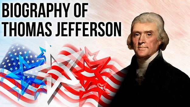 biography of thomas jefferson pdf