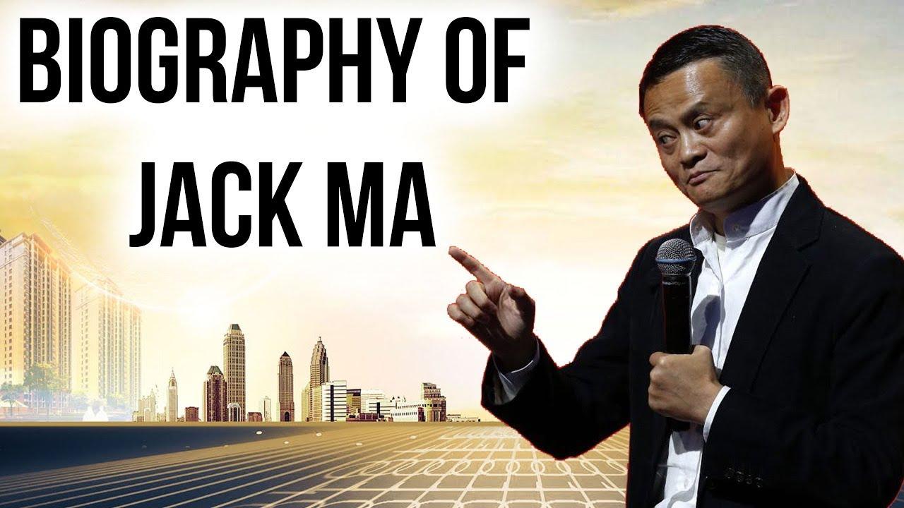 biography of jack ma pdf