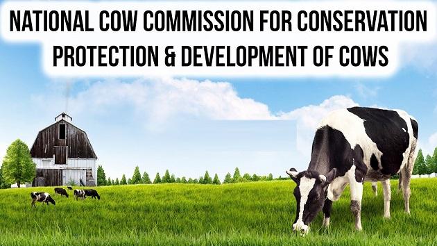 National Cow Commission | Burning Issues | PDF Download