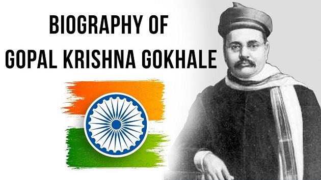 Biography of Gopal Krishna Gokhale | Free PDF Download