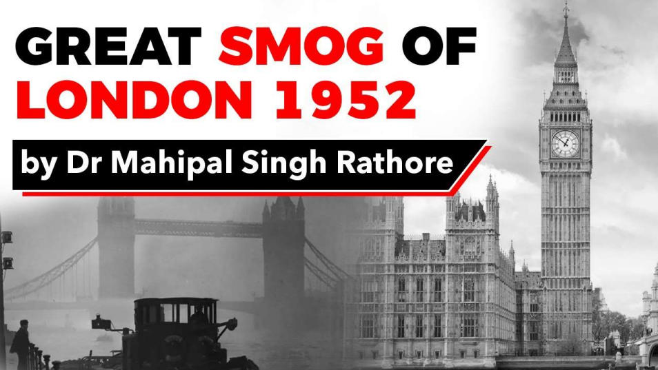 The Great SMOG of London 1952 – Free PDF Download