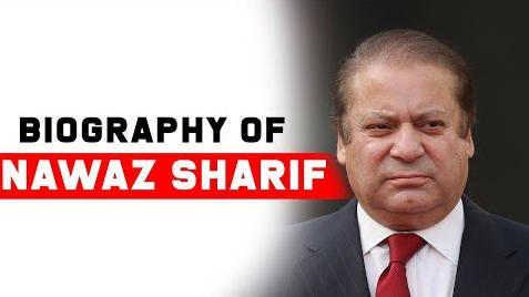 Biography Of Nawaz Sharif – Free PDF Download