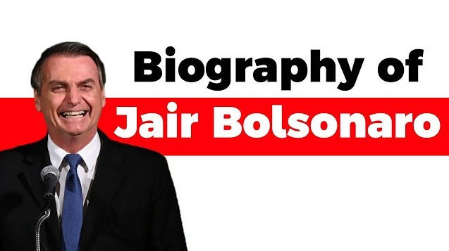 Biography Of Jair Bolsonaro – Free PDF Download