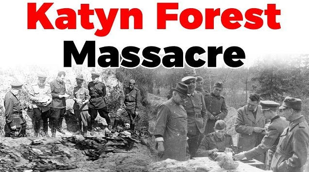 katyn massacre