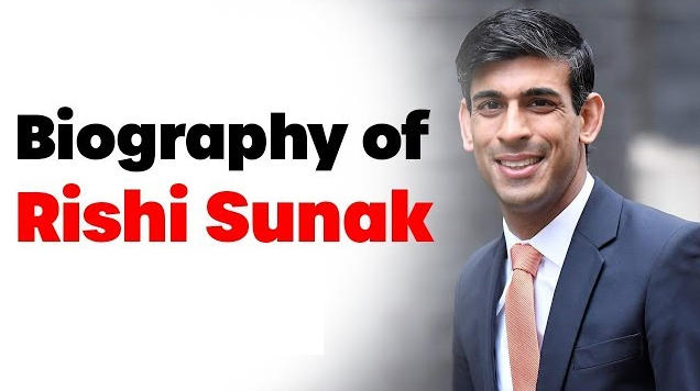 Biography of Rishi Sunak | Indian Origin PM of Britain