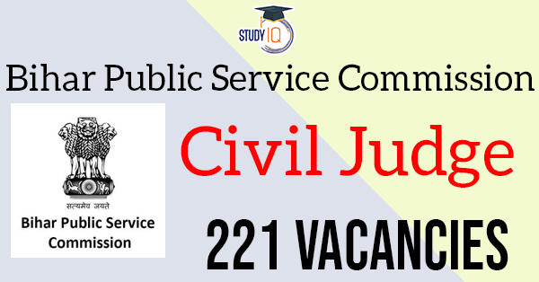 BPSC – Civil Judge -221 Vacancies, Eligibility Criteria, Overview ...