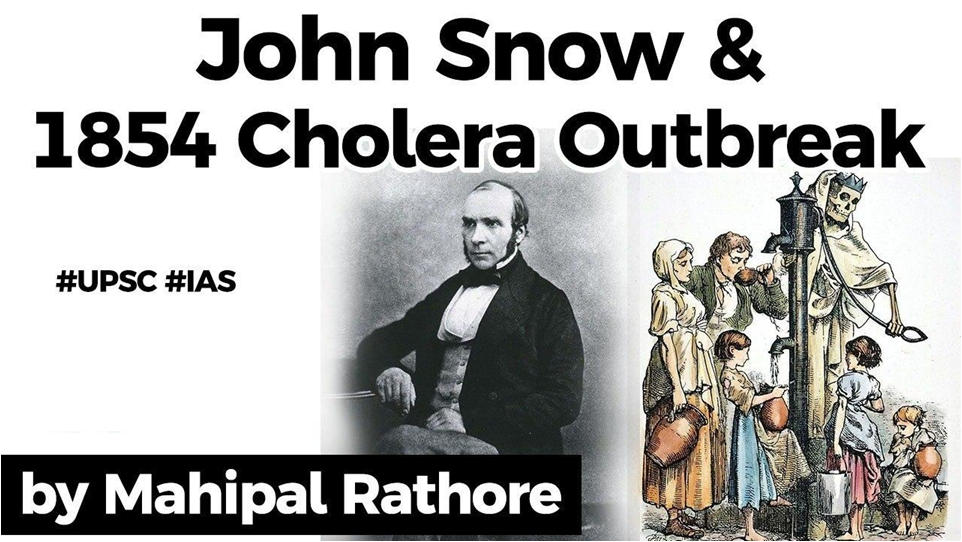 John Snow And The Cholera Story – Free PDF Download