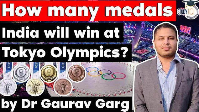 How Many Medals India Will Win At Tokyo Olympics – Free PDF Download