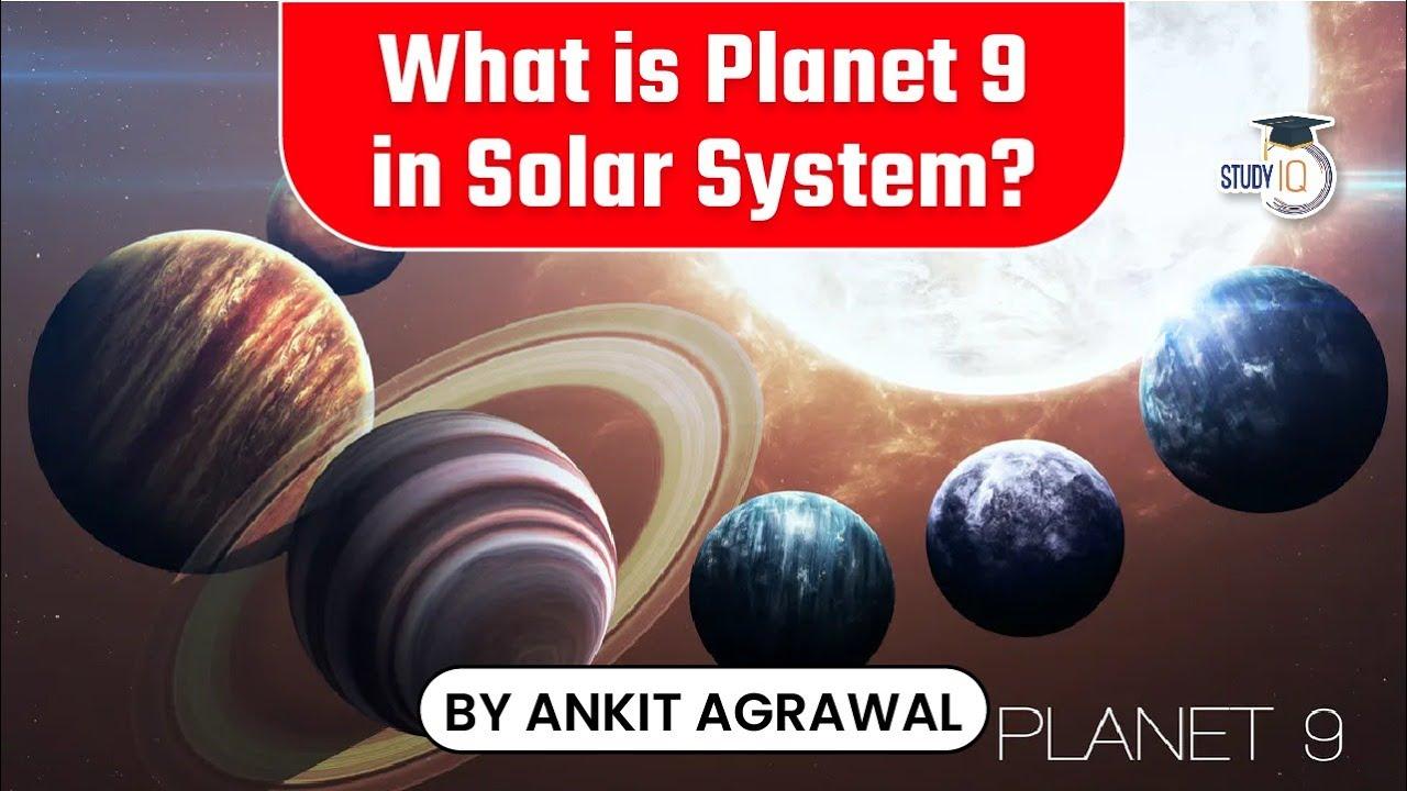 What Is 9 In Solar System Free PDF Download