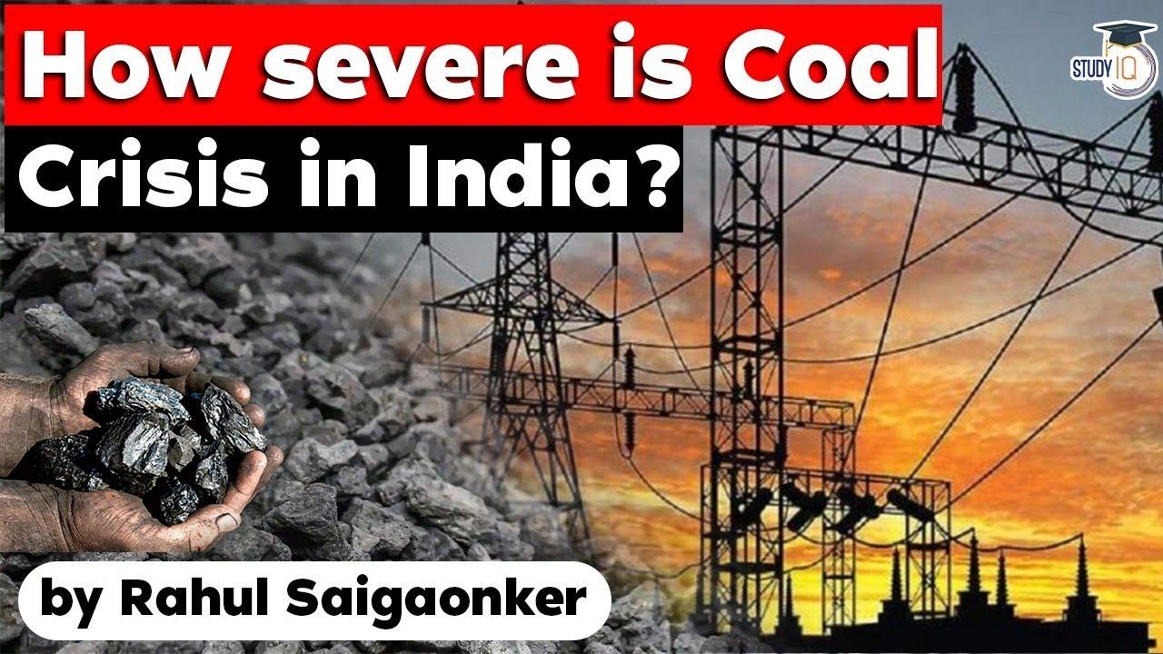 How Severe Is Coal Crisis In India – Free PDF Download