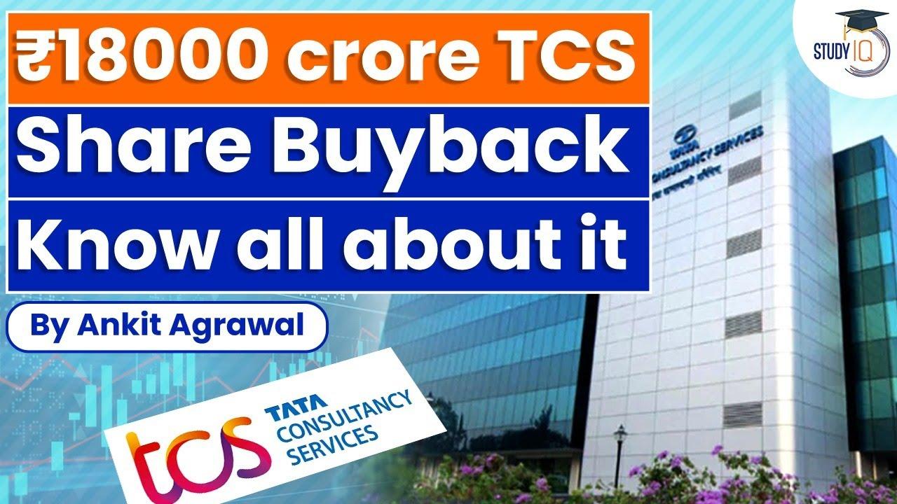 TCS Share Buyback Know All About It – Free PDF Download