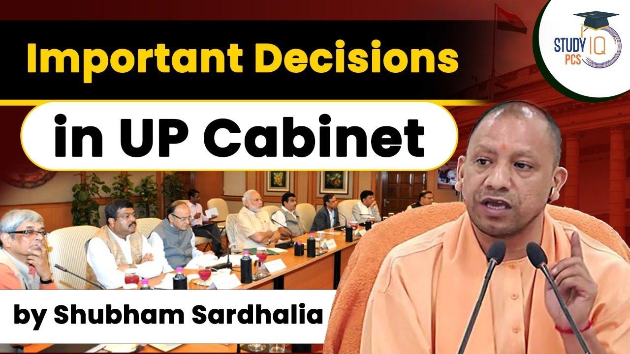 Uttar Pradesh Cabinet Approves Extending Kisan Samridhi Yojana By Five ...