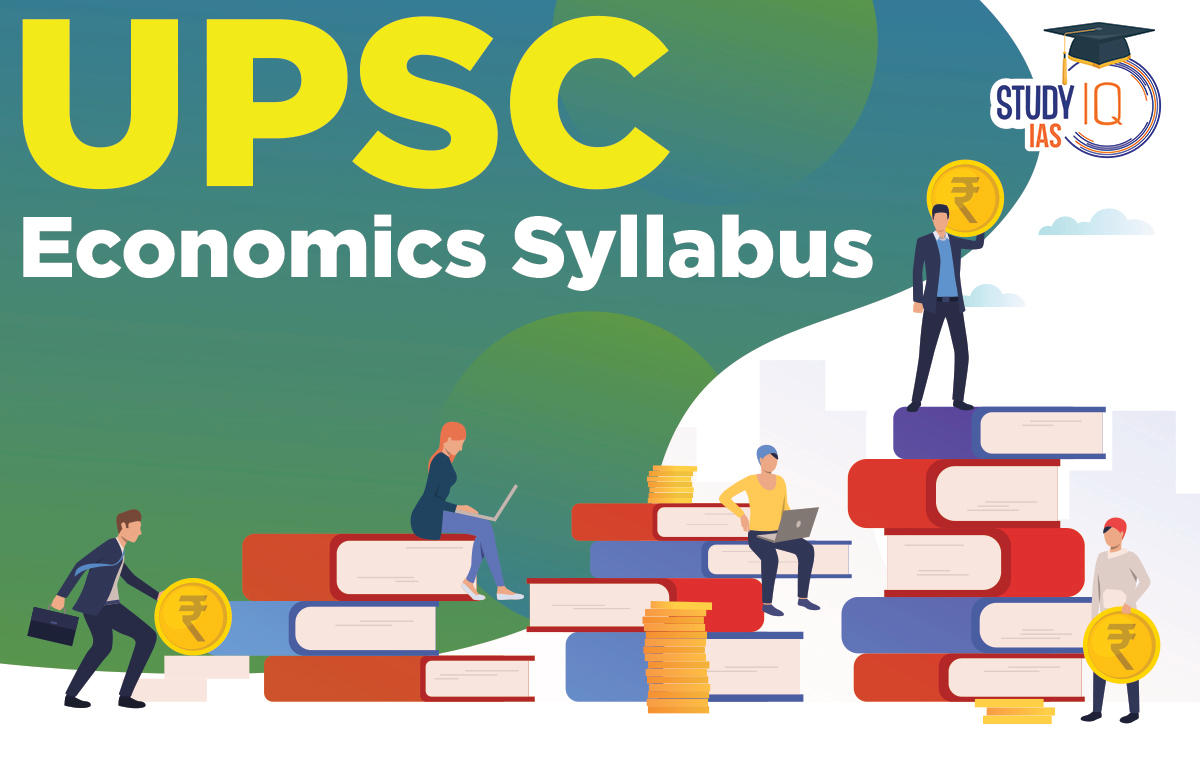 UPSC Economics Syllabus
