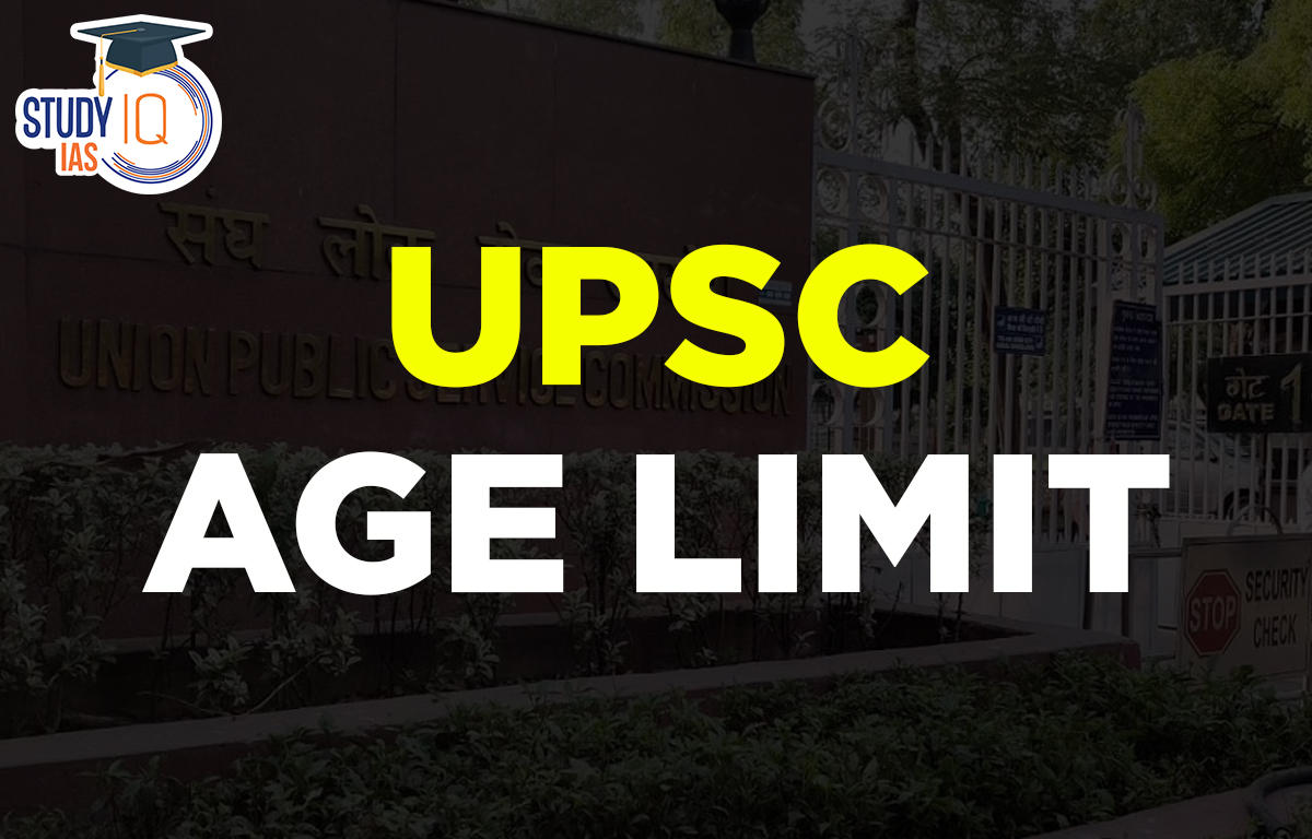 UPSC Age Limit