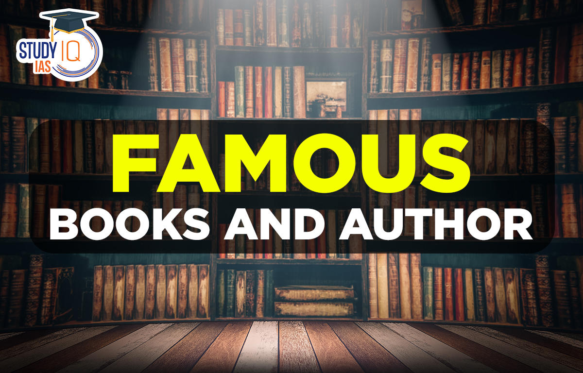 Famous Books and Author