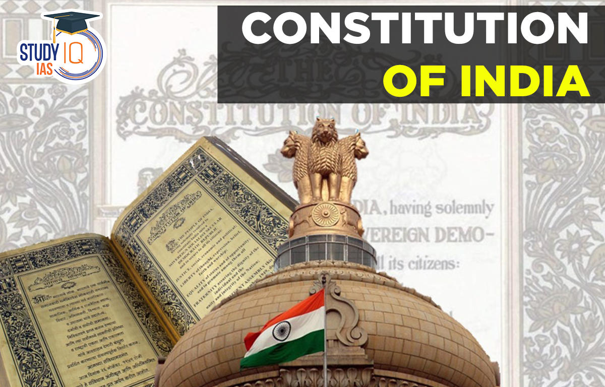 Constitution Of India