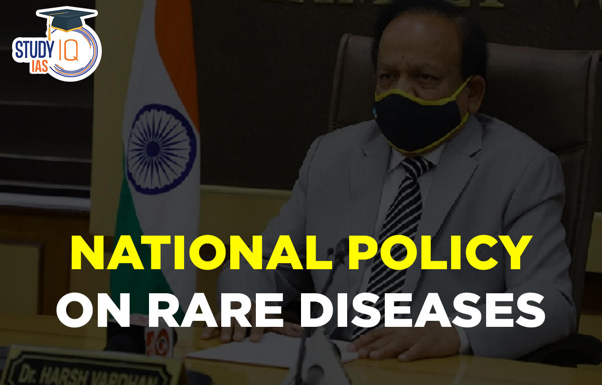 National Policy on Rare Diseases
