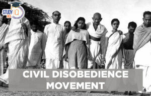 Civil Disobedience Movement, Causes, Impacts, Limitations