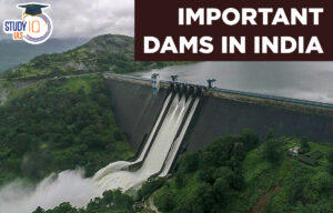 Important Dams in India