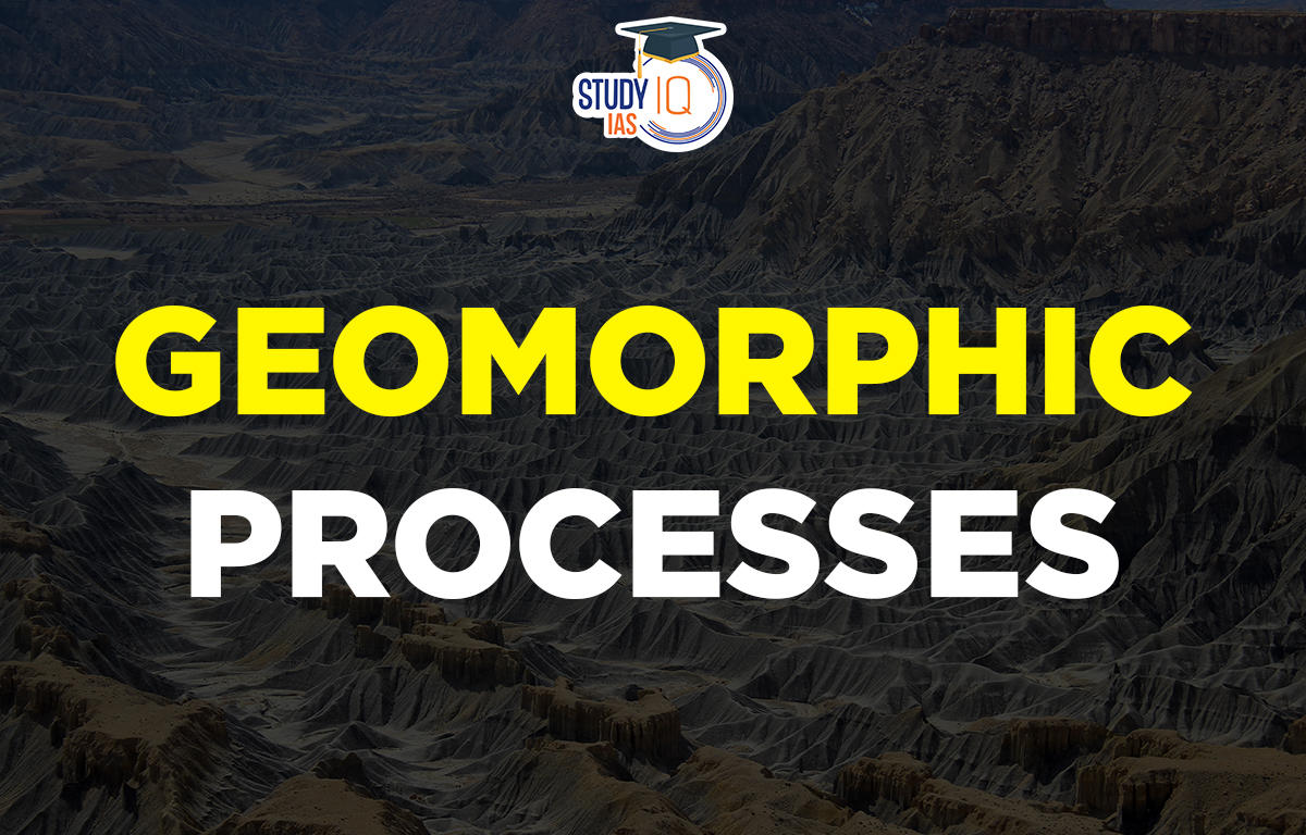 Geomorphic Processes