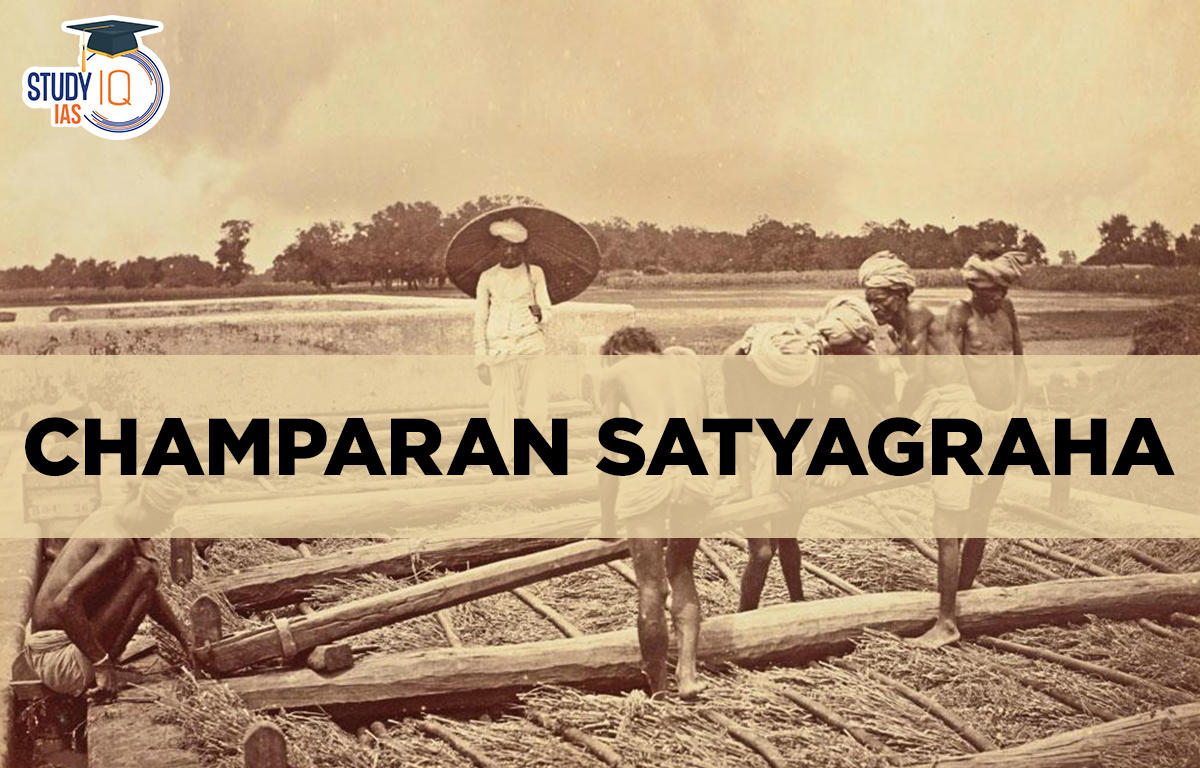 Champaran Satyagraha, History, Feature, Significance,, 46% OFF