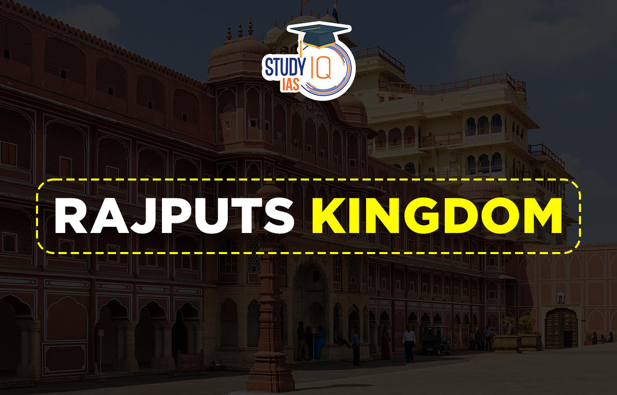 Rajputs Kingdom