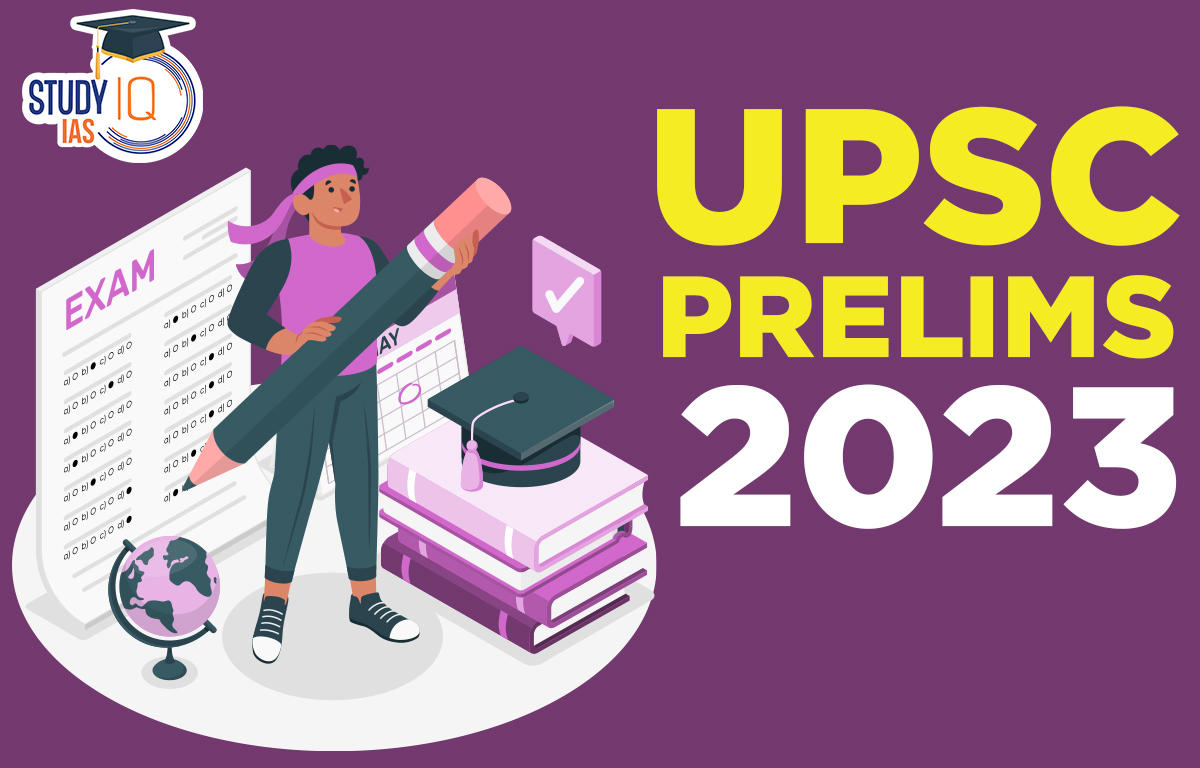 UPSC Prelims 2023