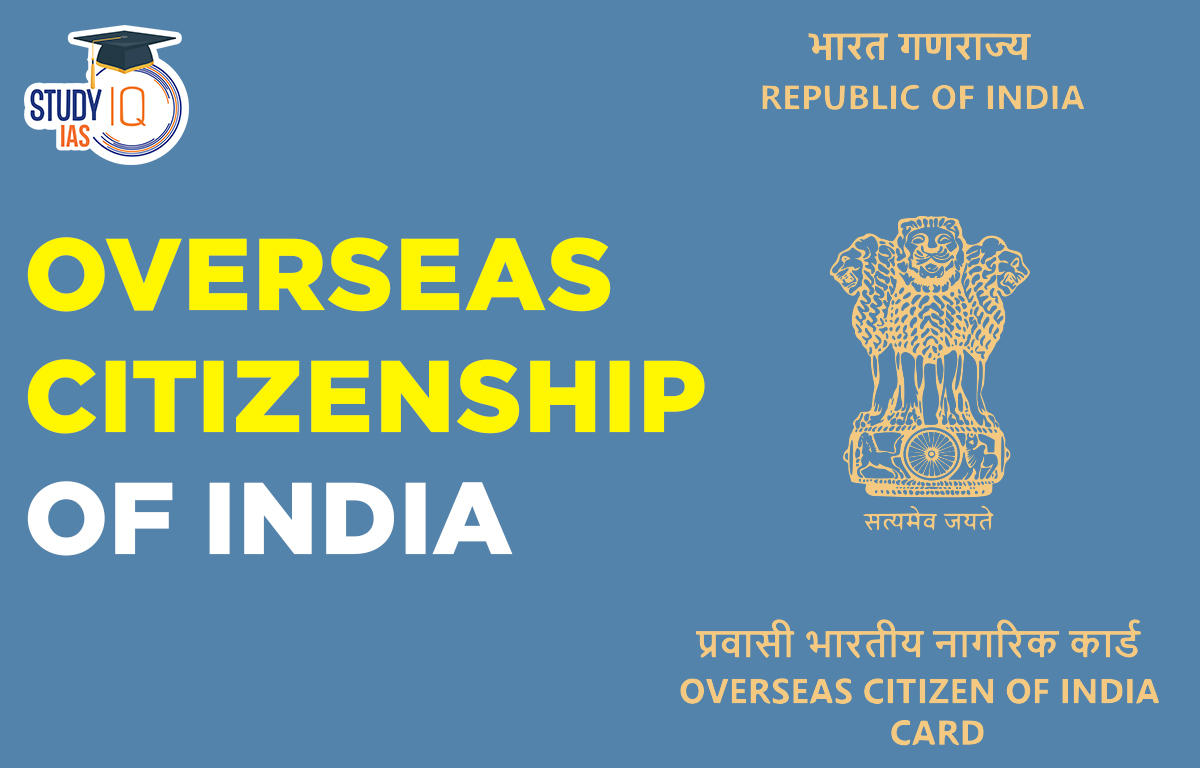 Overseas citizenship of India
