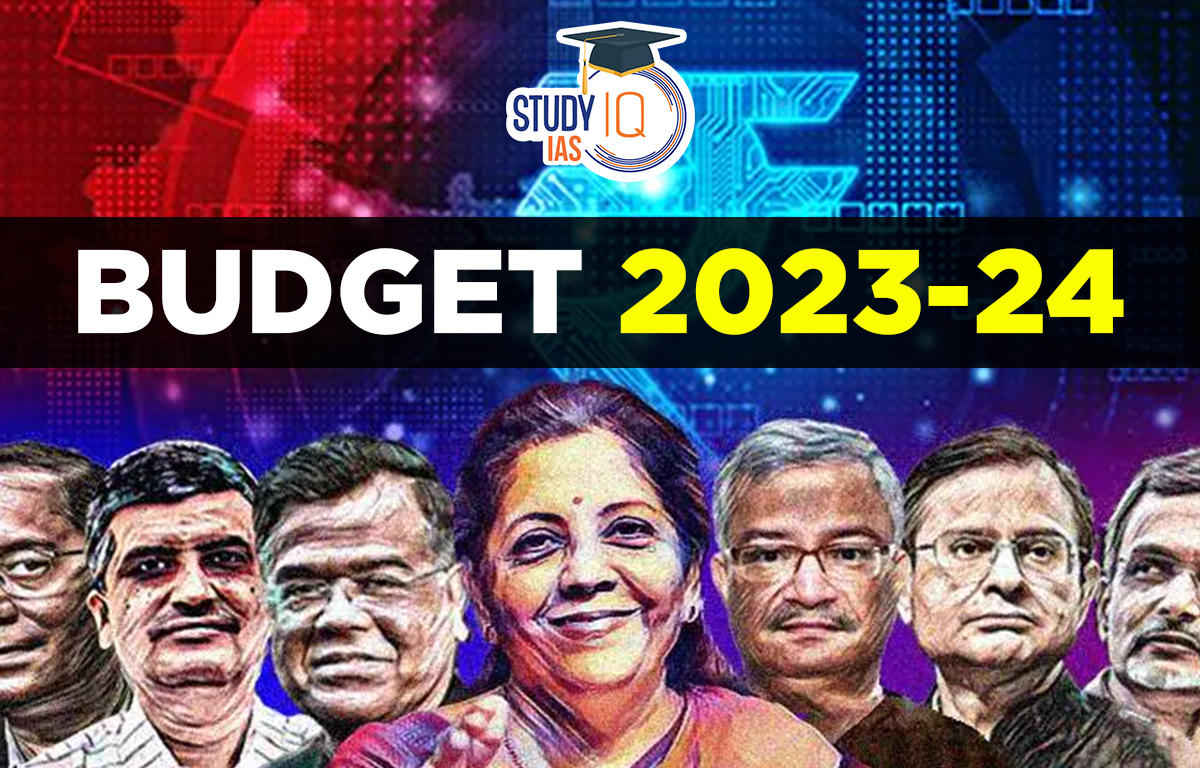 Budget 2023-24