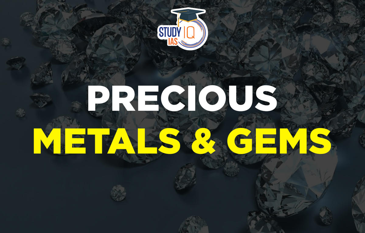 Top precious metals: Gold, silver & 7 others